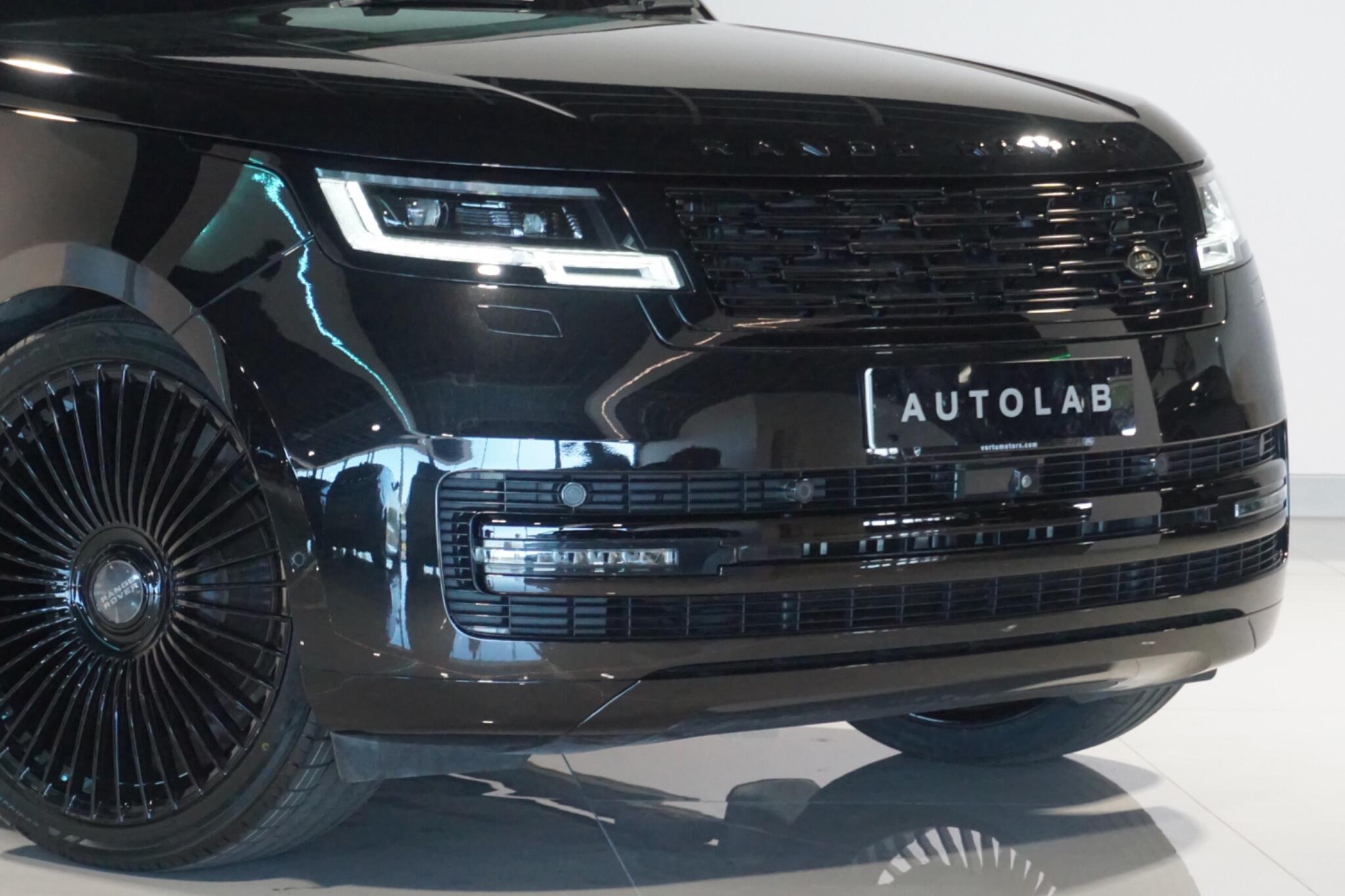 Land Rover Range Rover 3.0 P400 MHEV Autobiography SUV 5dr Petrol Auto 4WD Euro 6 (s/s) (400 ps)